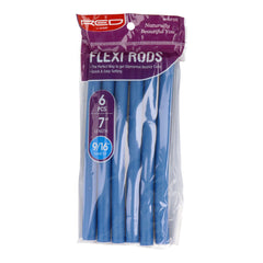 Hair rollers Red Kiss Kiss Flexi 6 Pieces -  Beauty, Hair care -  Red Kiss.