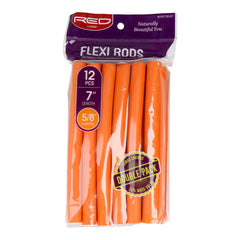 Hair rollers Red Kiss Kiss Flexi 12 Pieces -  Beauty, Hair care -  Red Kiss.