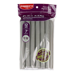 Hair rollers Red Kiss Kiss Flexi 12 Pieces -  Beauty, Hair care -  Red Kiss.