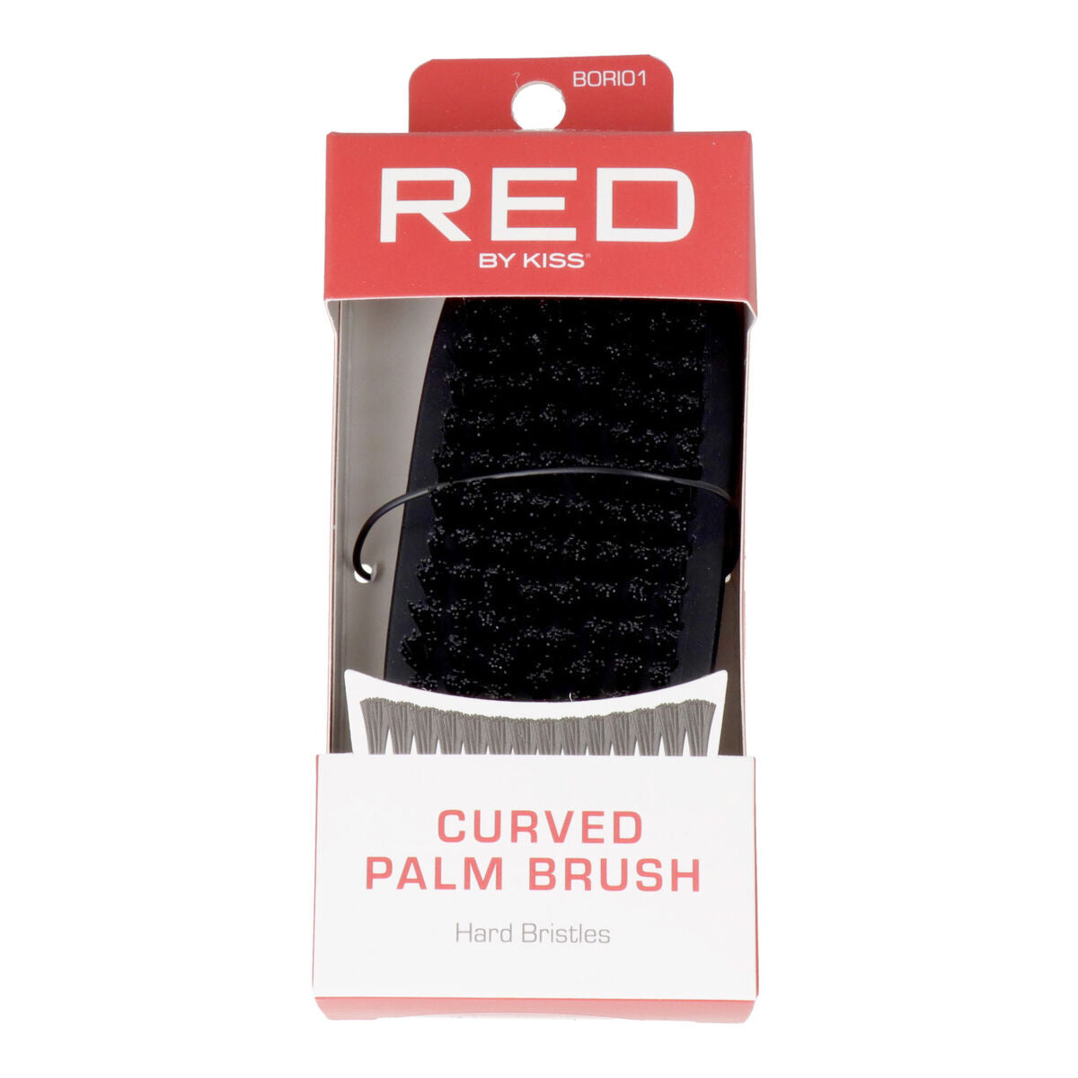 Detangling Hairbrush Red Kiss Kiss Injection -  Beauty, Hair care -  Red Kiss.