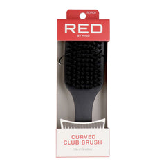 Detangling Hairbrush Red Kiss Kiss Injection -  Beauty, Hair care -  Red Kiss.