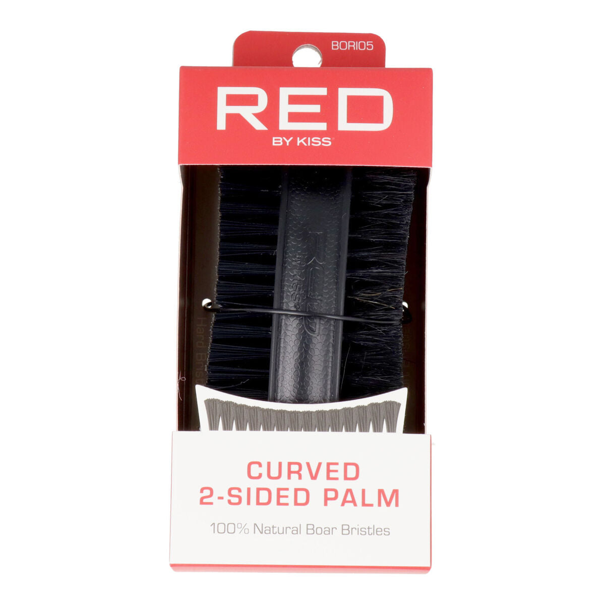 Detangling Hairbrush Red Kiss Kiss Injection -  Beauty, Hair care -  Red Kiss.