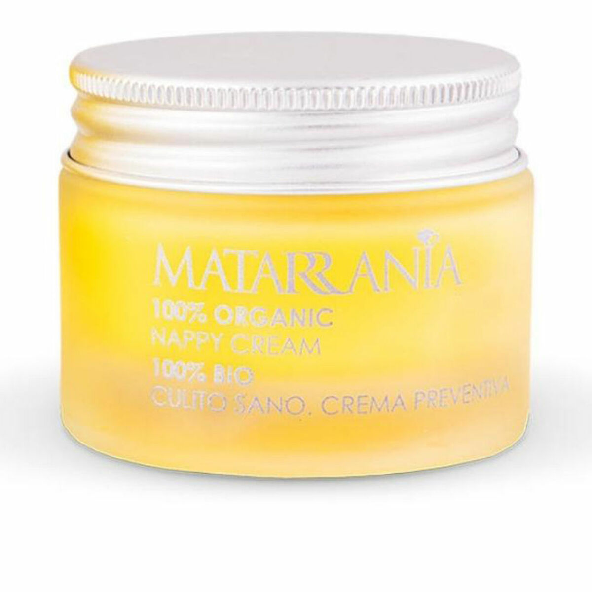 Protective Nappy Cream Matarrania Culito Sano Bio 30 ml -  Baby, Hygiene and care -  Matarrania.