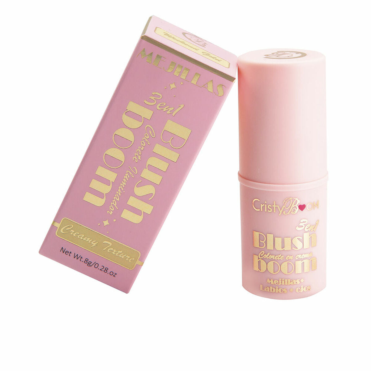 Highlighter CristyBoom Blush Boom Weekend Gold 8 g -  Beauty, Make-up -  CristyBoom.