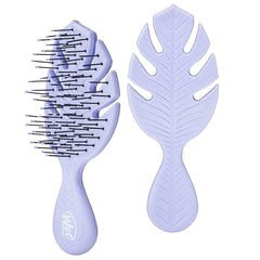 Detangling Hairbrush The Wet Brush Go Green Lilac Mini -  Beauty, Hair care -  The Wet Brush.