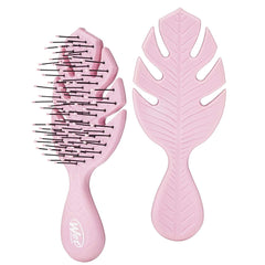 Detangling Hairbrush The Wet Brush Go Green Pink Mini -  Beauty, Hair care -  The Wet Brush.