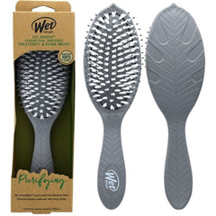 Detangling Hairbrush The Wet Brush Go Green Grey Softening -  Beauty, Hair care -  The Wet Brush.