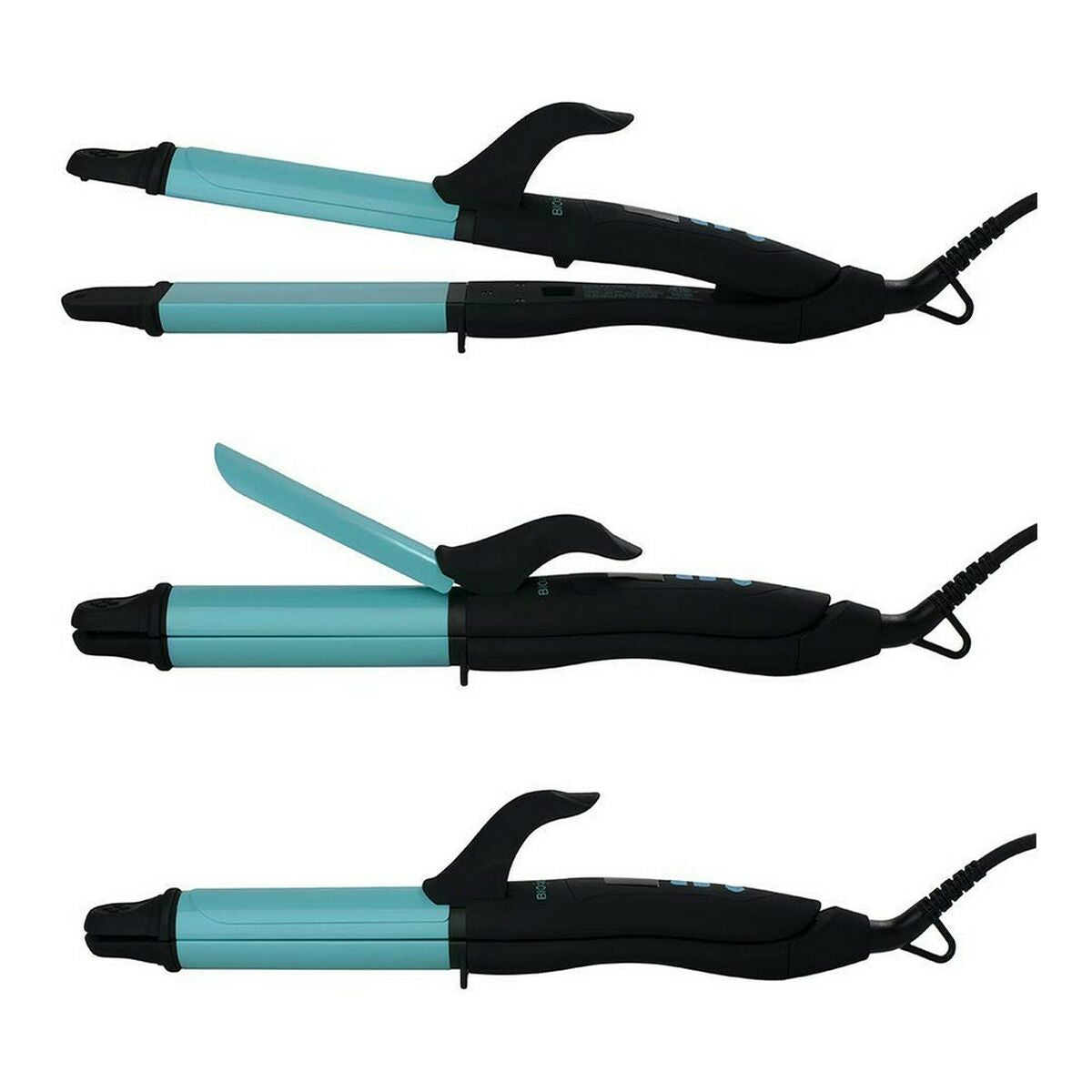 Hair Curling Tongs Bio Ionic -  Beauty, Hair care -  Bio Ionic.