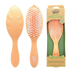 Detangling Hairbrush The Wet Brush Go Green Orange Softening -  Beauty, Hair care -  The Wet Brush.