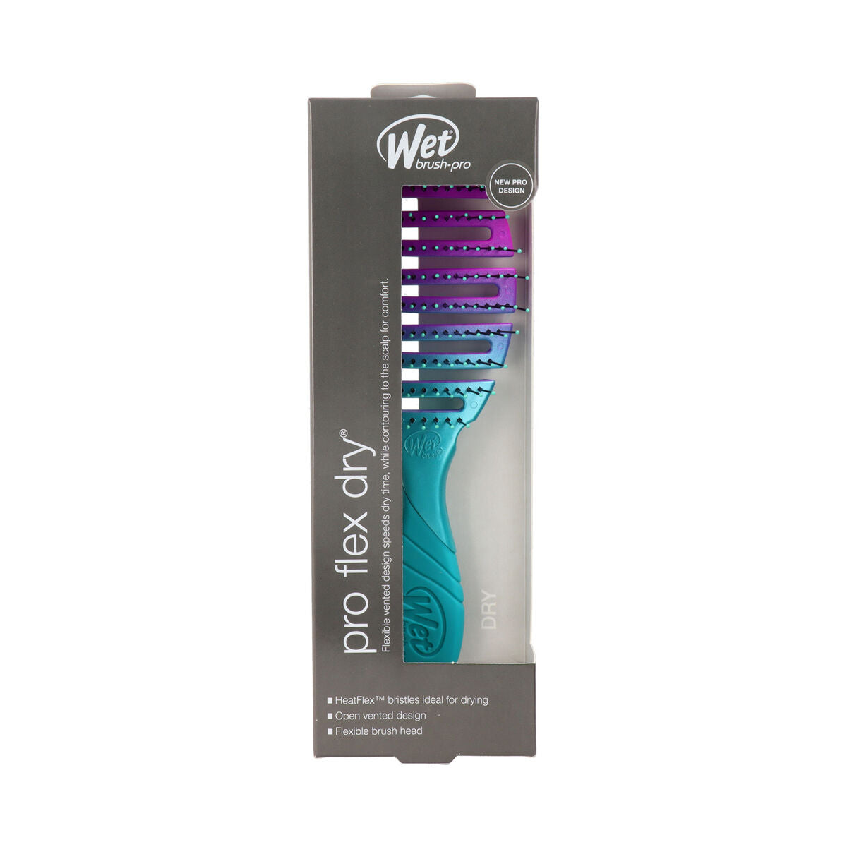 Brush The Wet Brush Brush Pro Blue -  Beauty, Hair care -  The Wet Brush.