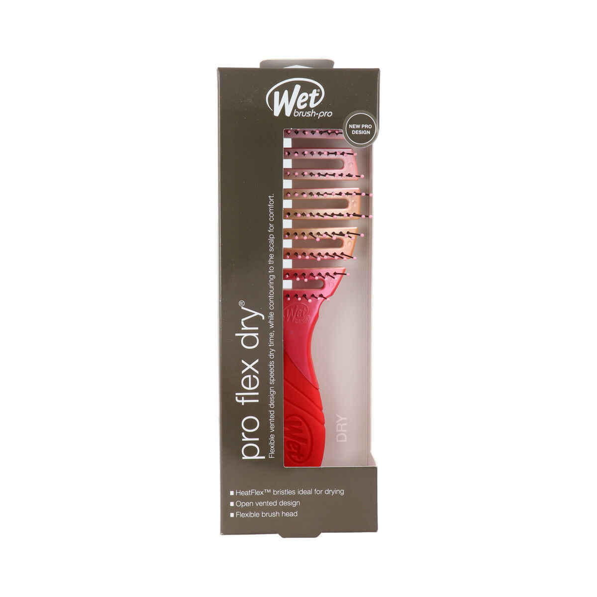 Brush The Wet Brush Brush Pro Coral -  Beauty, Hair care -  The Wet Brush.