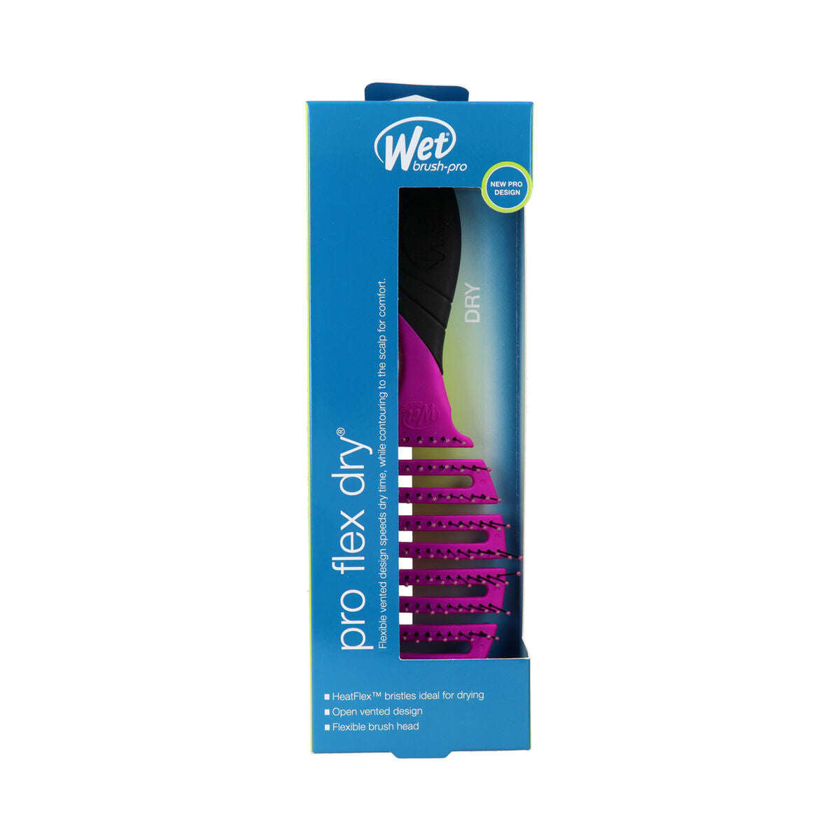Brush The Wet Brush Brush Pro Purple -  Beauty, Hair care -  The Wet Brush.