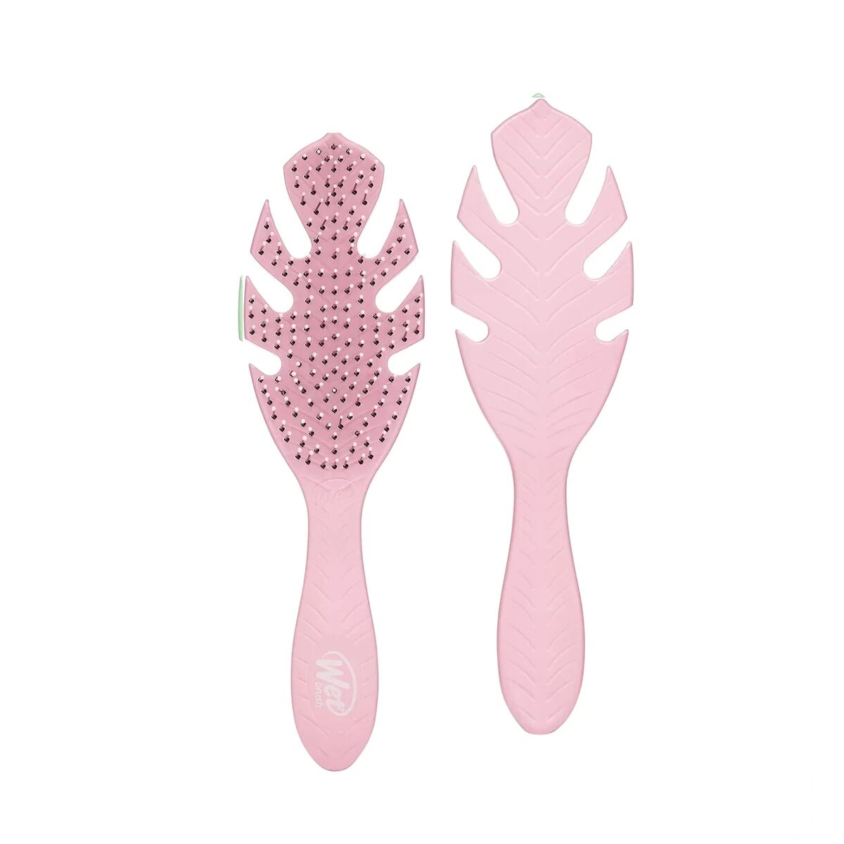 Detangling Hairbrush The Wet Brush Go Green Pink -  Beauty, Hair care -  The Wet Brush.