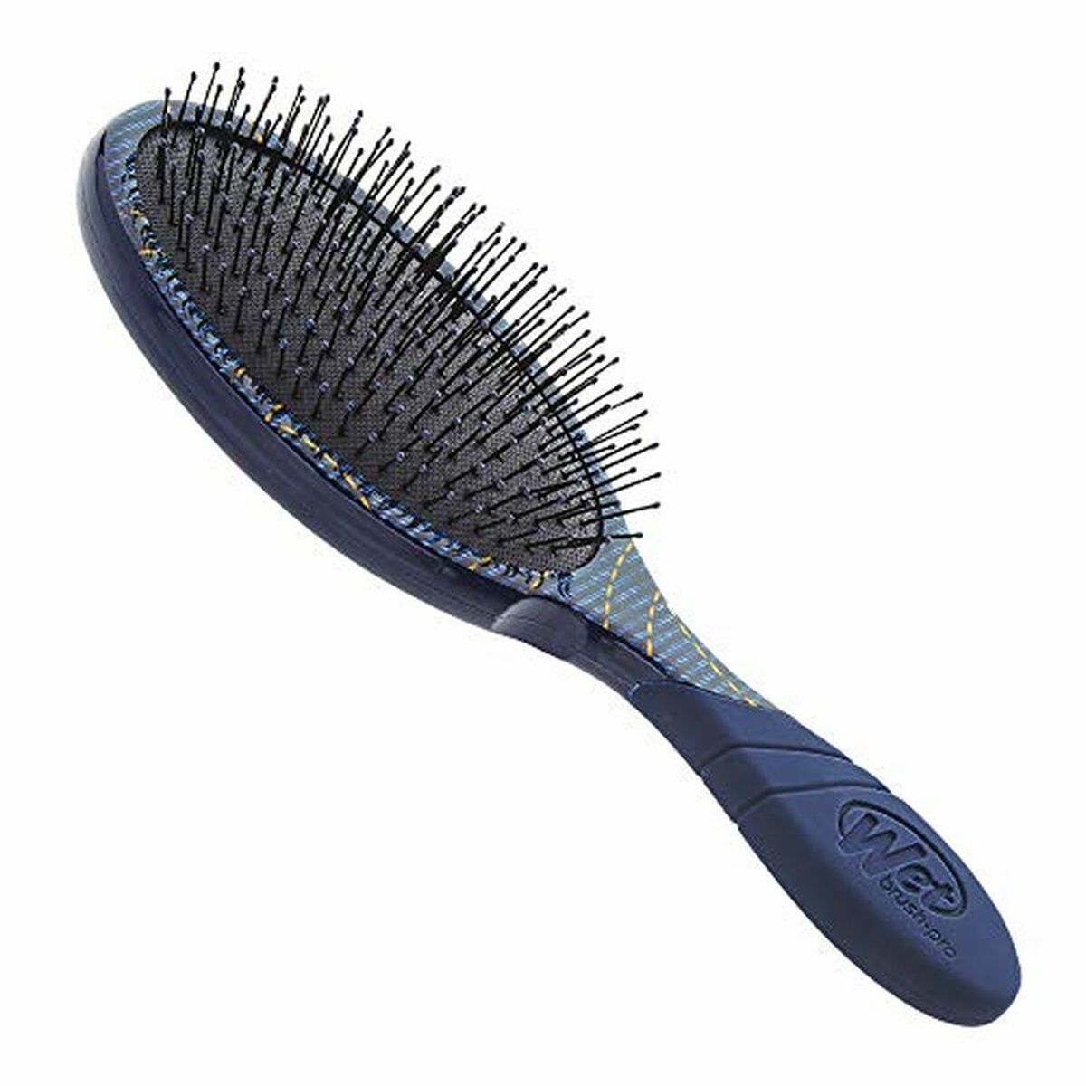 Detangling Hairbrush The Wet Brush Professional Pro Denim -  Beauty, Hair care -  The Wet Brush.