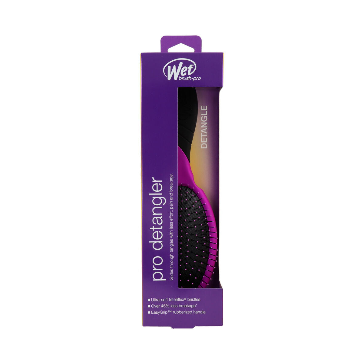 Brush The Wet Brush Brush Pro Purple -  Beauty, Hair care -  The Wet Brush.