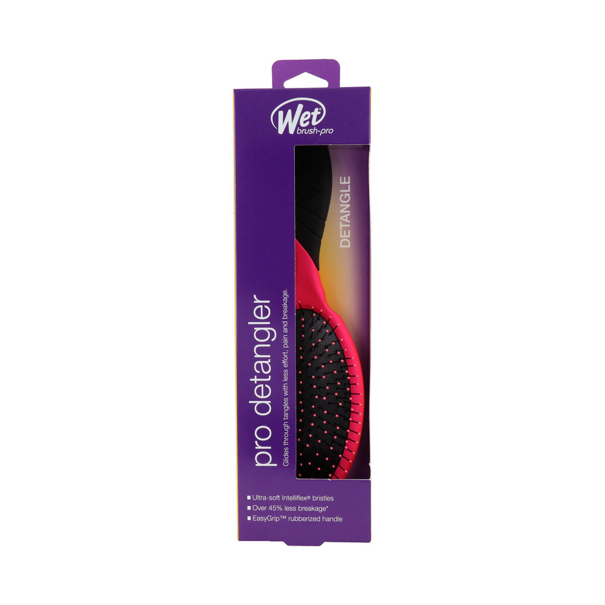 Brush The Wet Brush Brush Pro Pink -  Beauty, Hair care -  The Wet Brush.