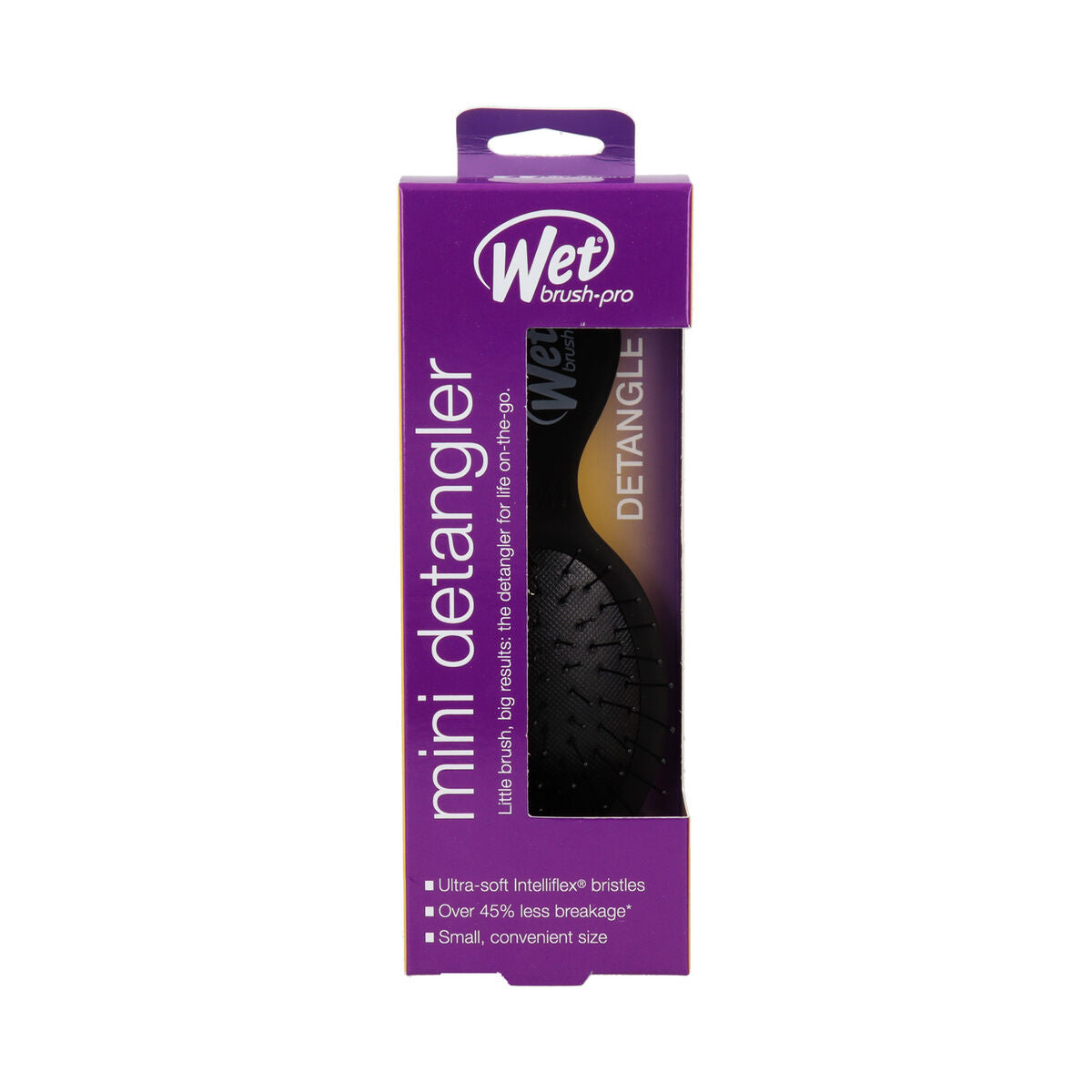Brush The Wet Brush Brush Pro Black -  Beauty, Hair care -  The Wet Brush.