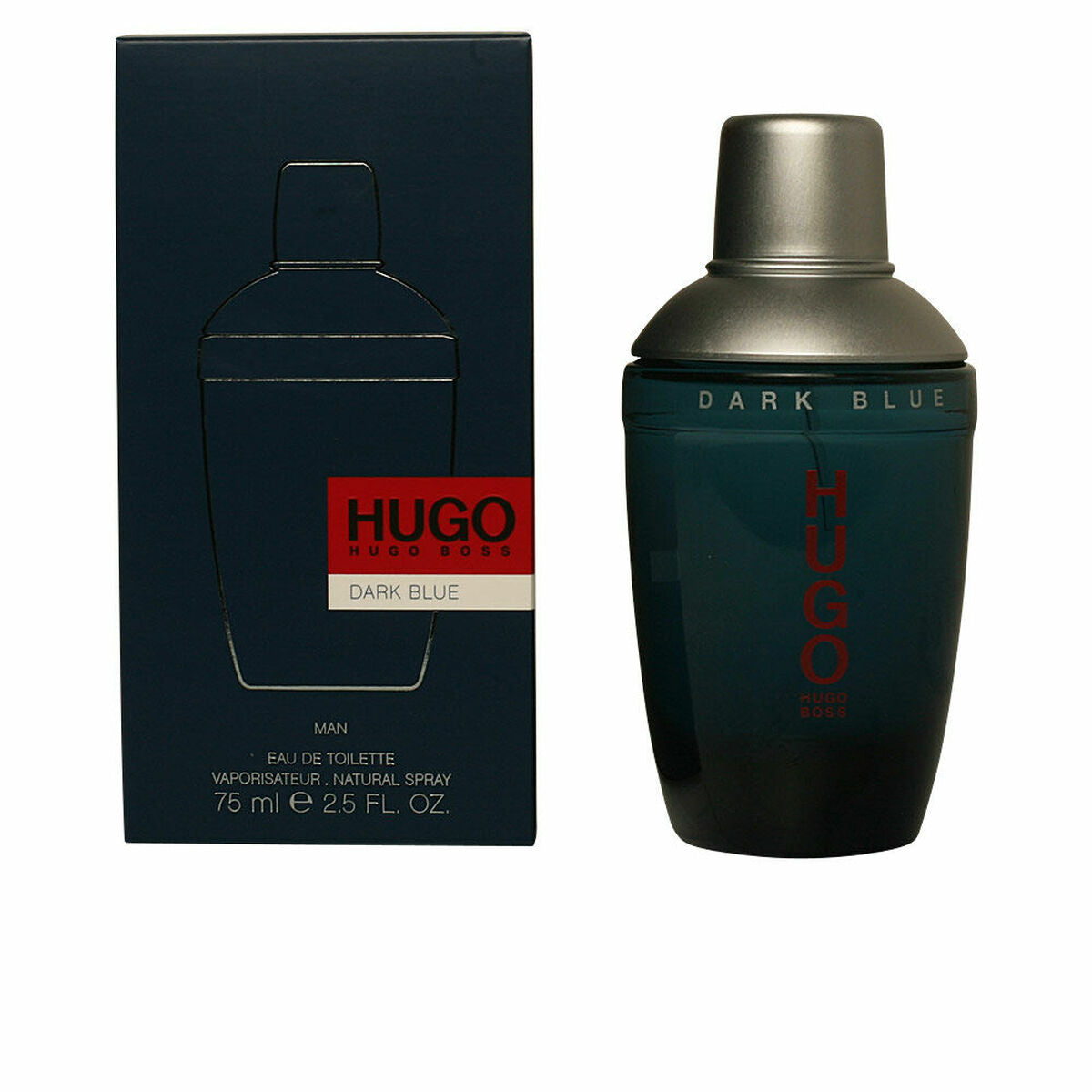 Men's Perfume Hugo Boss 737052031415 EDT 75 ml -  Beauty, Perfumes and fragrances -  Hugo Boss.
