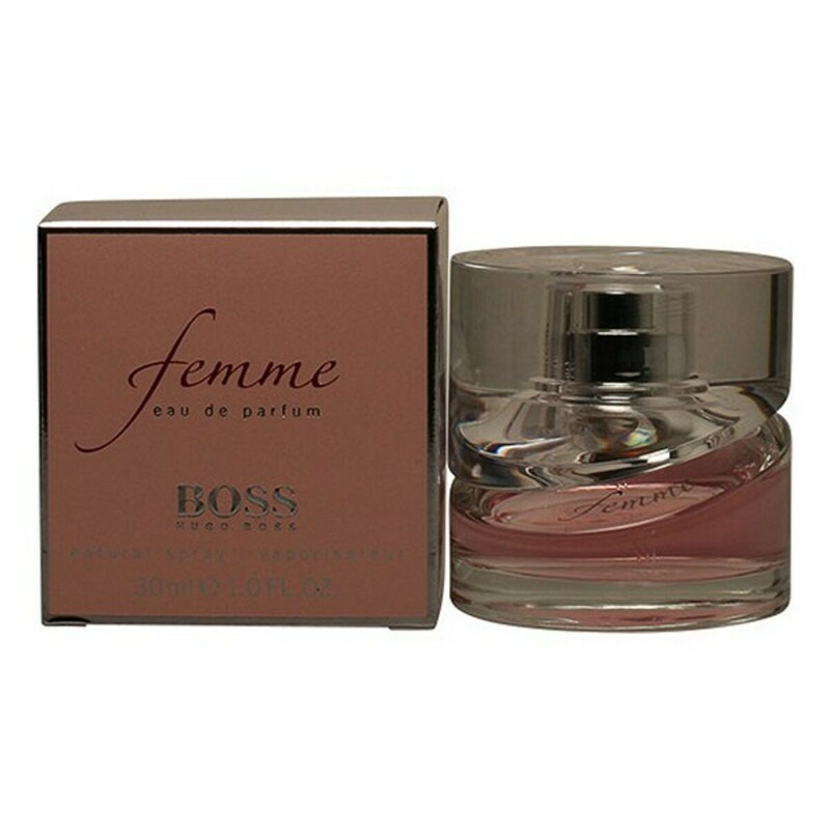 Women's Perfume Hugo Boss Femme EDP -  Beauty, Perfumes and fragrances -  Hugo Boss.