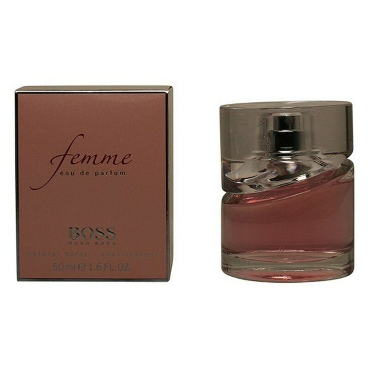Women's Perfume Hugo Boss Femme EDP -  Beauty, Perfumes and fragrances -  Hugo Boss.