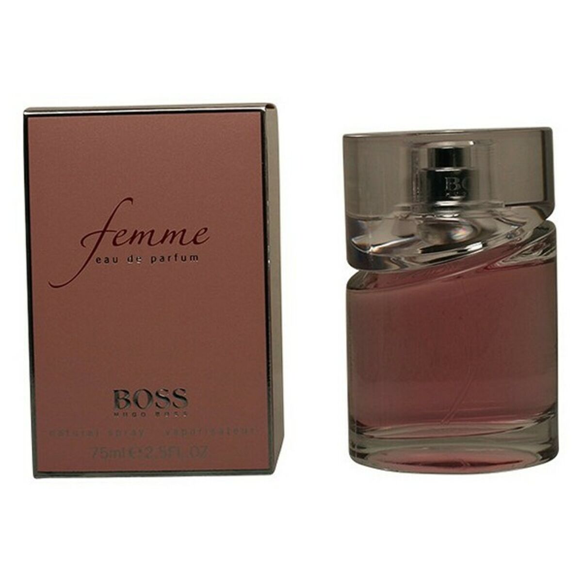 Women's Perfume Hugo Boss Femme EDP -  Beauty, Perfumes and fragrances -  Hugo Boss.
