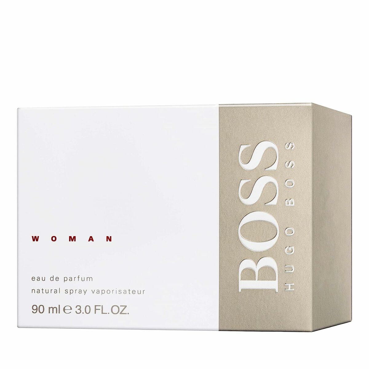 Women's Perfume Hugo Boss 121039-OLD EDP Boss Woman -  Beauty, Perfumes and fragrances -  Hugo Boss.