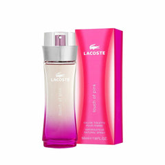 Women's Perfume Lacoste Touch of Pink EDT 50 ml -  Beauty, Perfumes and fragrances -  Lacoste.