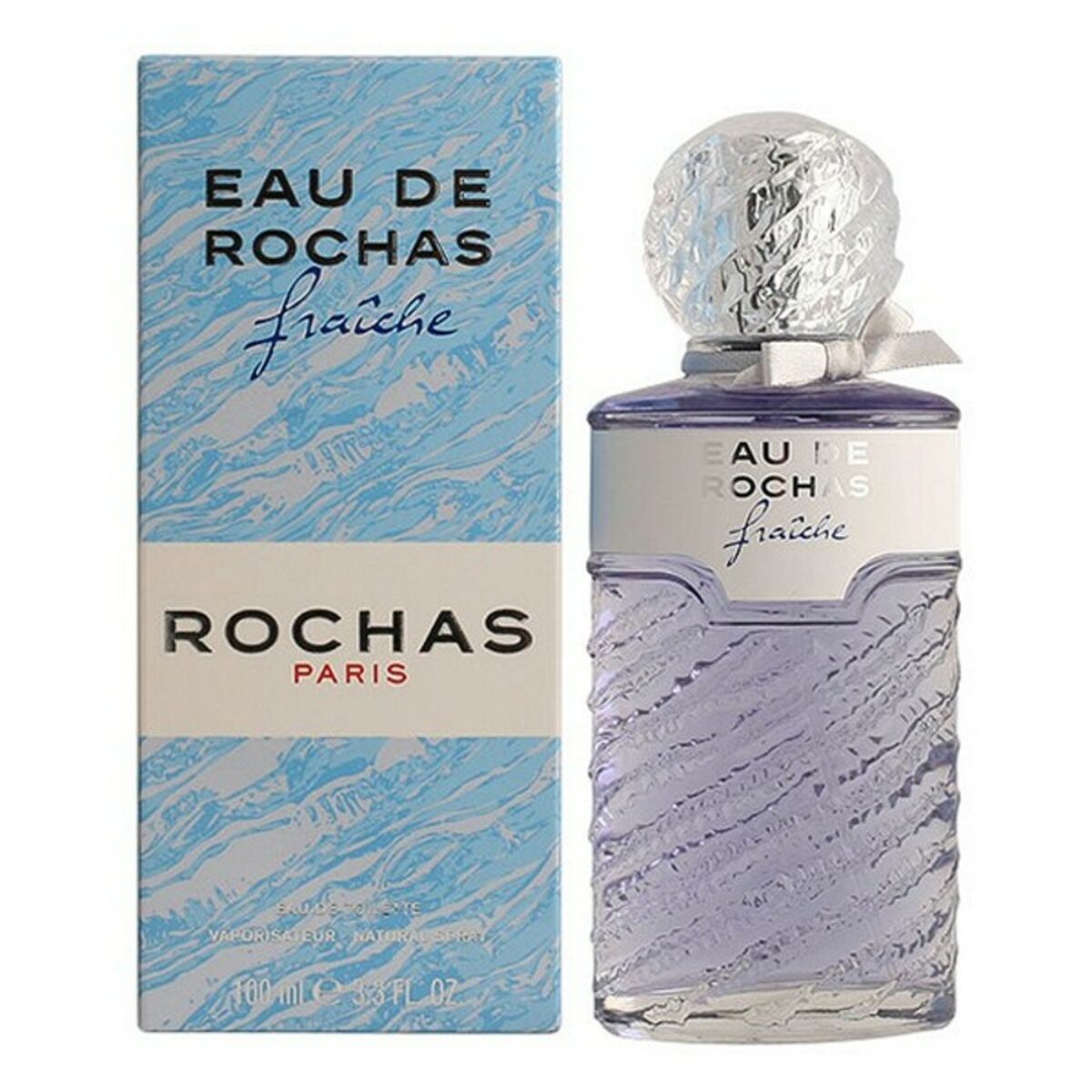 Women's Perfume Rochas 10004928 EDT 100 ml -  Beauty, Perfumes and fragrances -  Rochas.