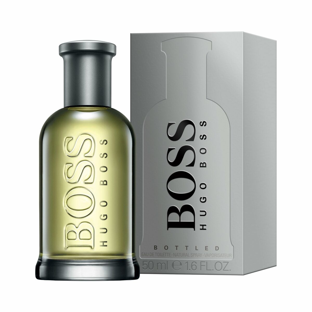 Men's Perfume Hugo Boss 121658 EDT Boss Bottled -  Beauty, Perfumes and fragrances -  Hugo Boss.