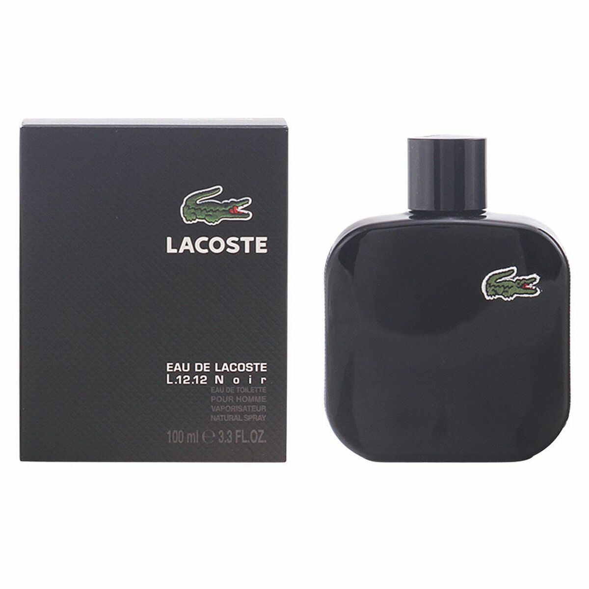 Men's Perfume Lacoste 10001240 EDT 100 ml -  Beauty, Perfumes and fragrances -  Lacoste.