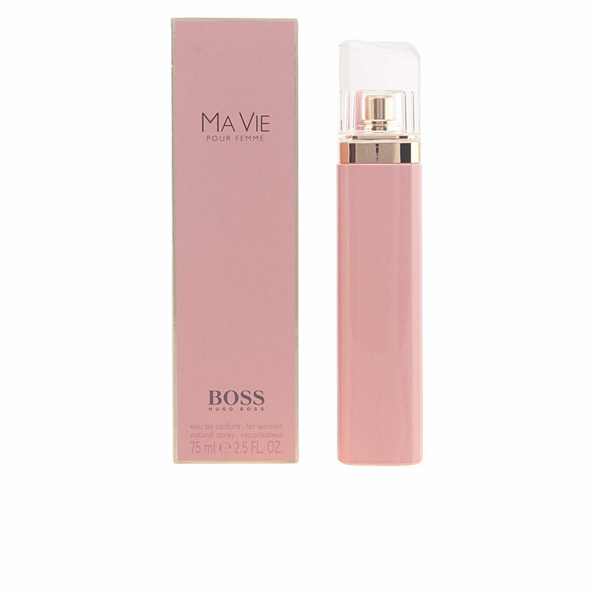 Women's Perfume Hugo Boss HUGMAVF0107502 EDP 75 ml -  Beauty, Perfumes and fragrances -  Hugo Boss.