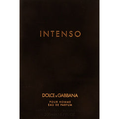 Men's Perfume Dolce & Gabbana Intense 200 ml -  Beauty, Perfumes and fragrances -  Dolce & Gabbana.
