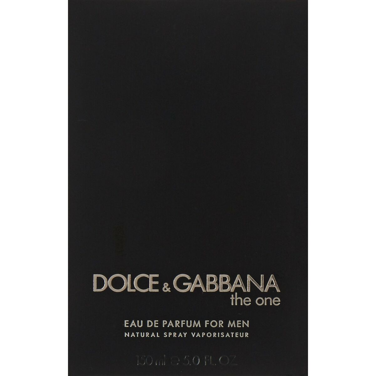 Men's Perfume Dolce & Gabbana The One EDP 150 ml -  Beauty, Perfumes and fragrances -  Dolce & Gabbana.