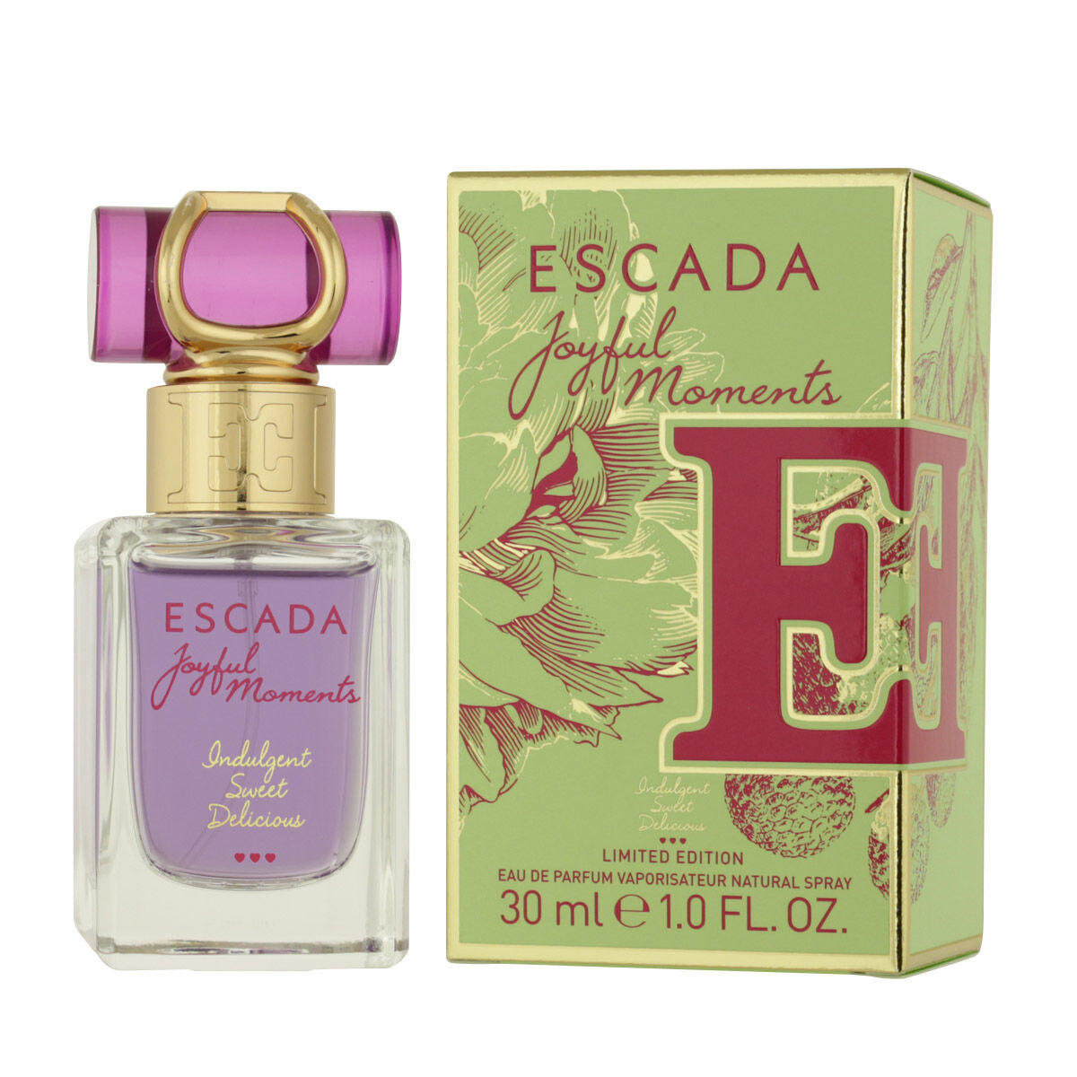 Women's Perfume Escada EDP Joyful Moments 30 ml -  Beauty, Perfumes and fragrances -  Escada.