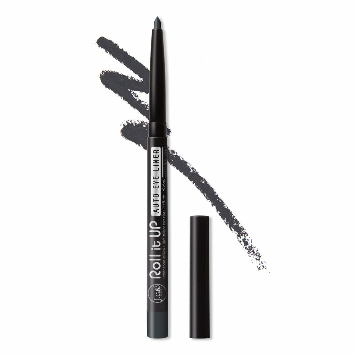 Eye Pencil J.Cat ROLL IT UP Black -  Beauty, Make-up -  J.Cat.