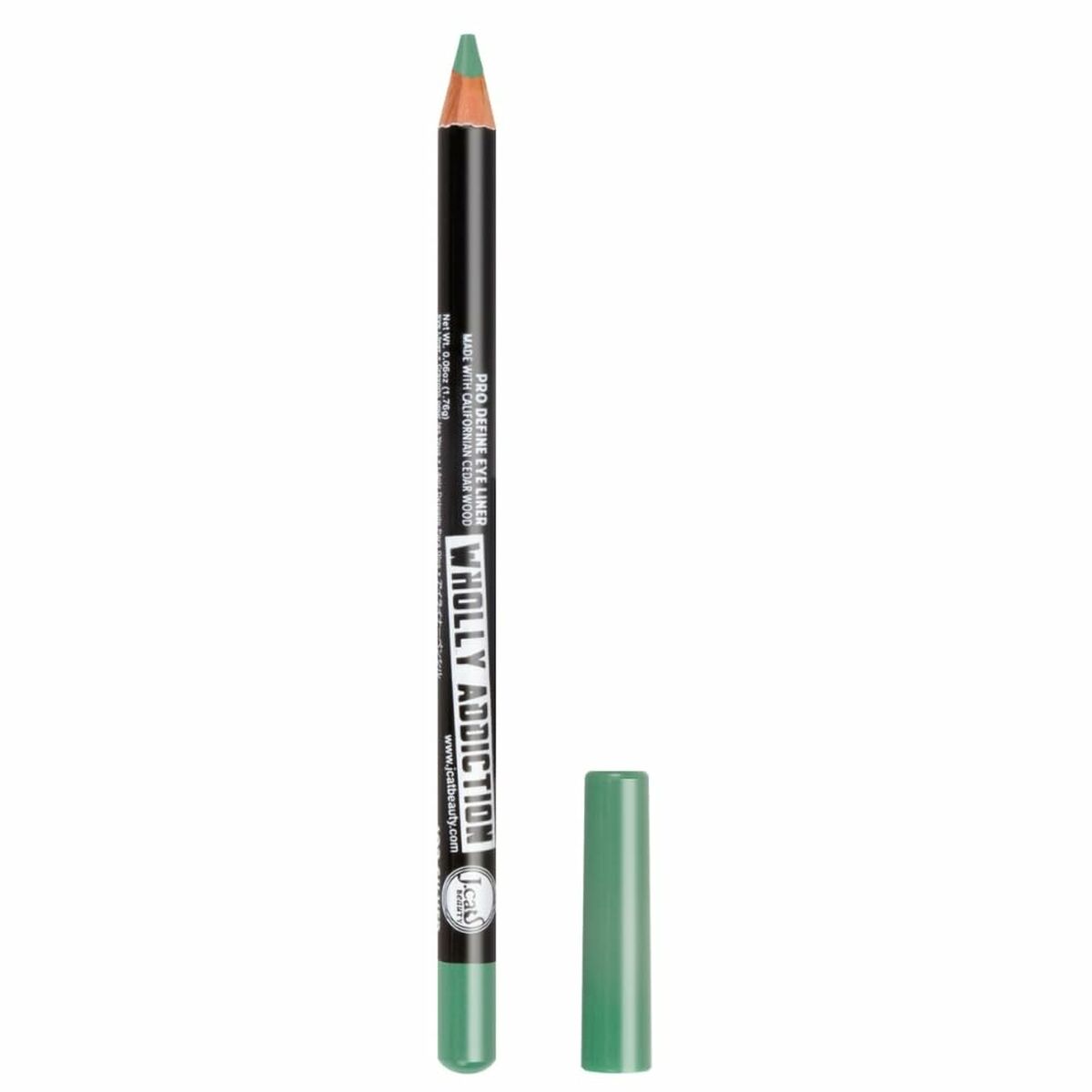 Eye Pencil J.Cat WHOLLY  Green -  Beauty, Make-up -  J.Cat.