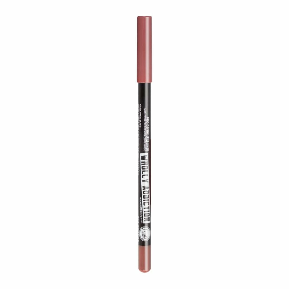 Lip Liner Pencil J.Cat Wholly Addiction Acorn -  Beauty, Make-up -  J.Cat.