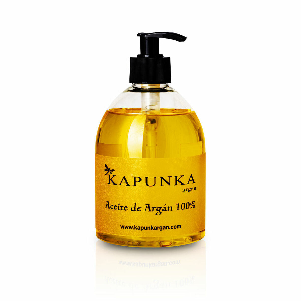 Argan Oil Kapunka (500 ml) -  Beauty, Skin care -  Kapunka.