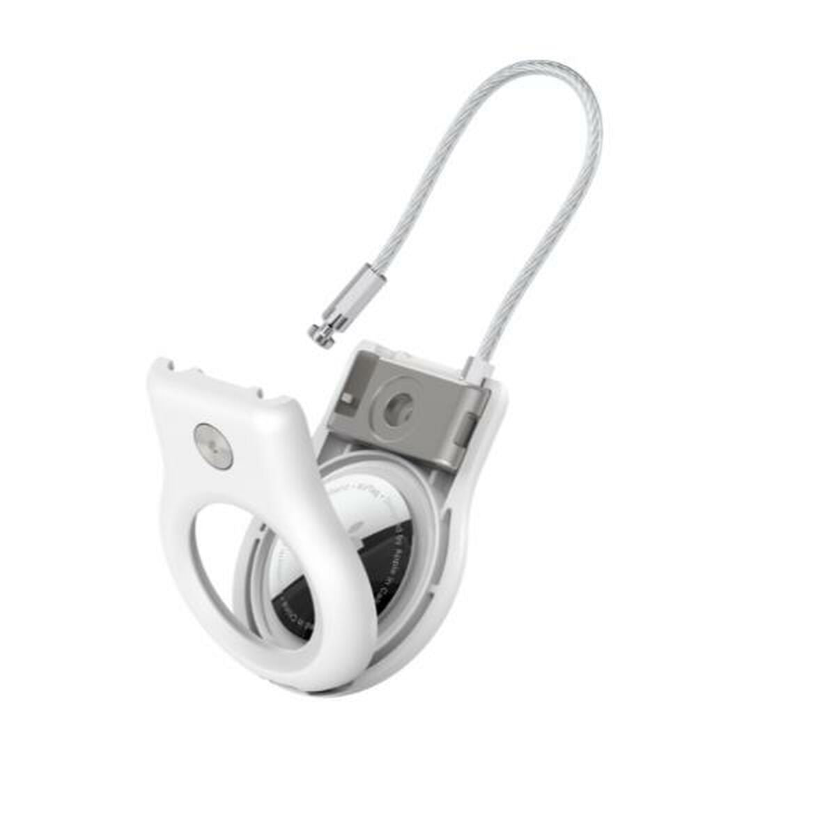 Case Airtag Belkin MSC009BTWH White Grey -  Car and motorbike, Products for enthusiasts -  Belkin.