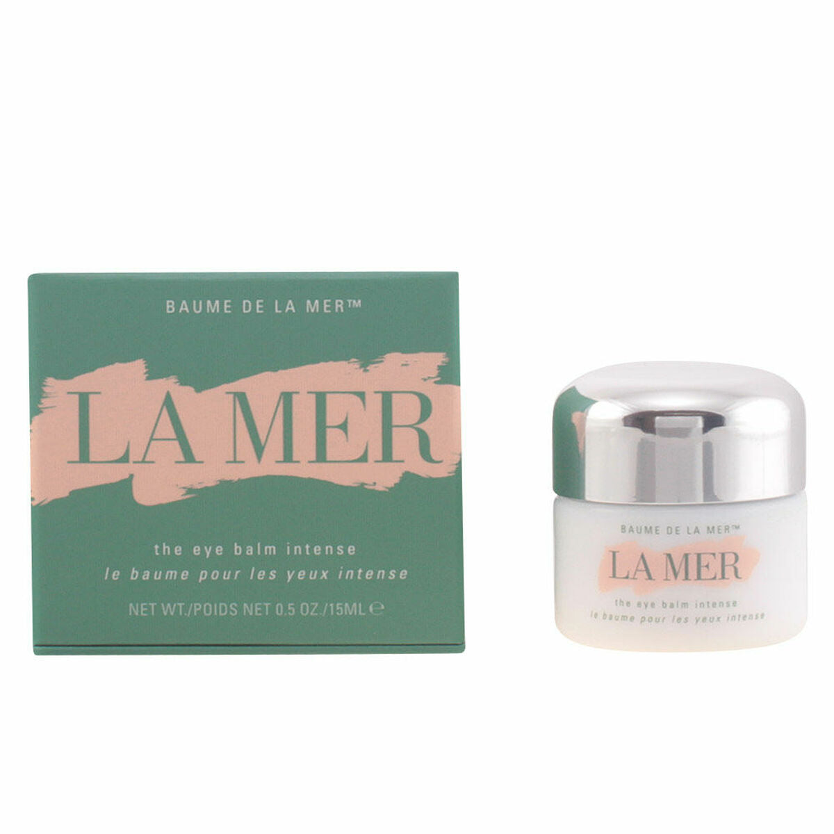 Balm for the Eye Area La Mer 747930025771 Intensive 15 ml -  Beauty, Skin care -  La Mer.