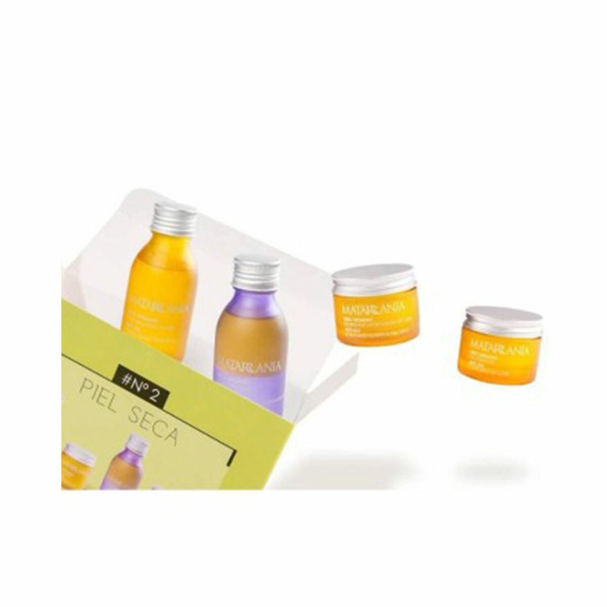 Facial Make Up Remover Matarrania FACIAL 4 Pieces -  Beauty, Skin care -  Matarrania.