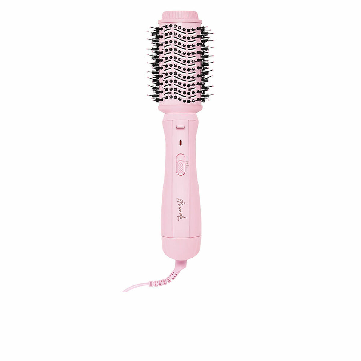 Styling Brush Mermade Mermade Dryer Ionic Pink -  Beauty, Hair care -  Mermade.