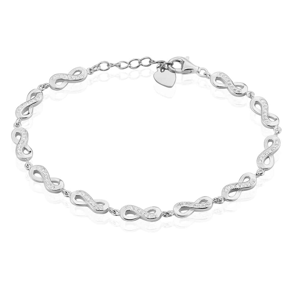 Ladies' Bracelet Stroili 1680829 Silver -  Jewellery, Women -  Stroili.