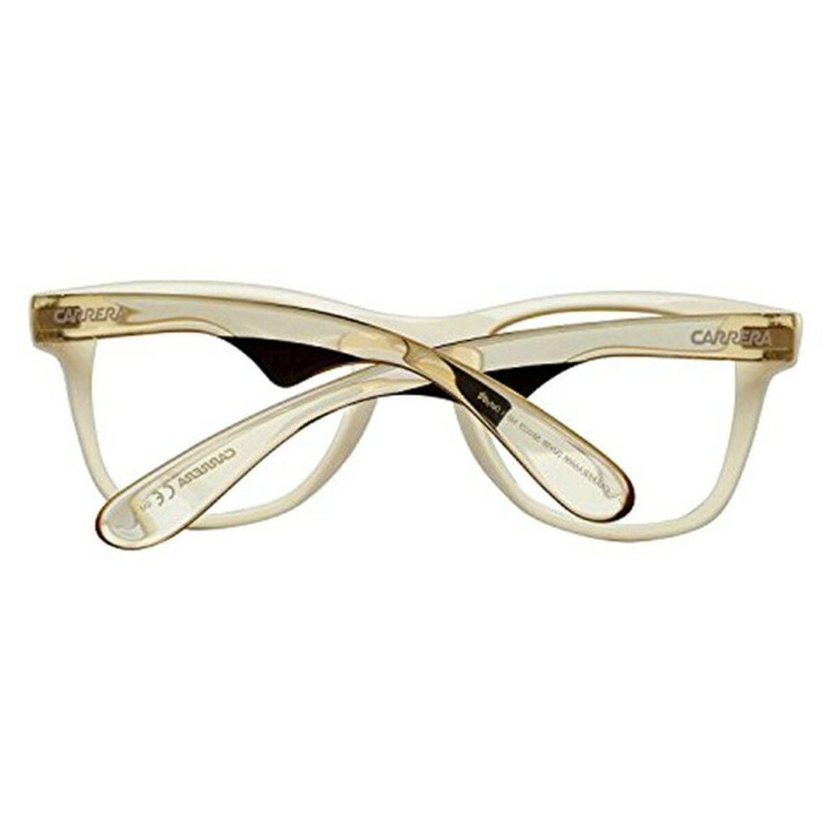 Unisex' Spectacle frame Carrera 6000-2UY-99 White -  Jewellery, Men -  Carrera.