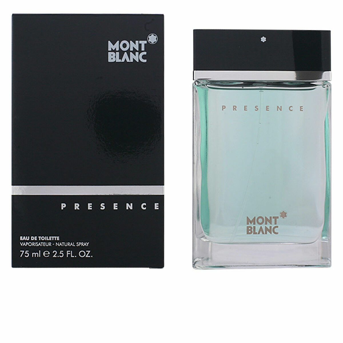 Men's Perfume Montblanc 126630 EDT 75 ml -  Beauty, Perfumes and fragrances -  Montblanc.