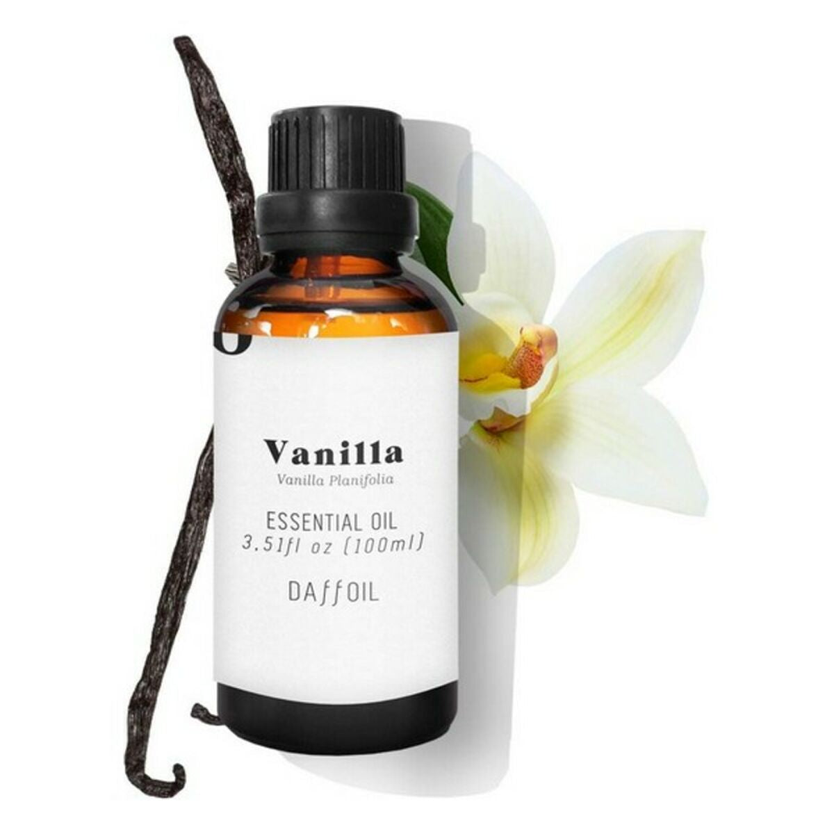 Essential oil Daffoil Vanilla (50 ml) -  Health and personal care, Healthcare -  Daffoil.