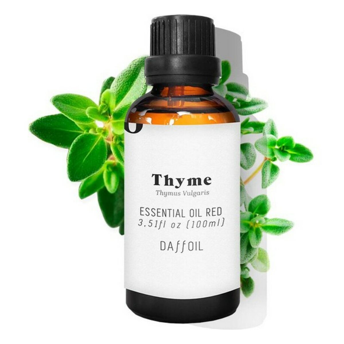 Essential oil Daffoil Thyme (100 ml) -  Health and personal care, Healthcare -  Daffoil.