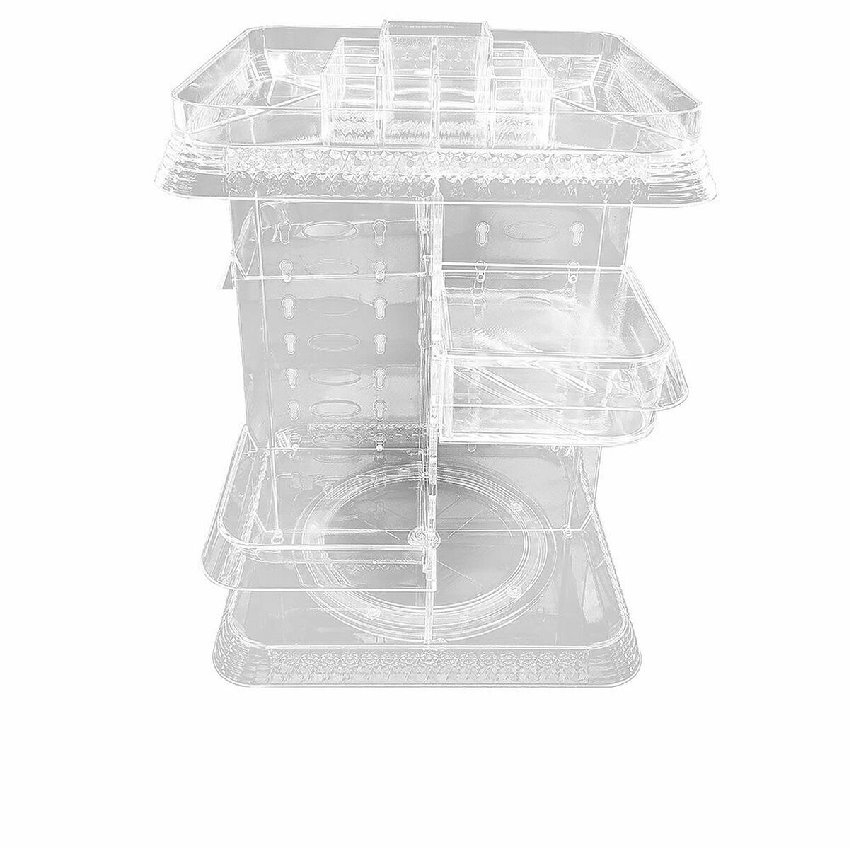 Make-up organizer Kad-735 Make-up (1 Unit) -  Beauty, Utensils and accessories -  BigBuy Home.