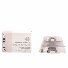 Anti-Ageing Cream Bio-Performance Shiseido -  Beauty, Skin care -  Shiseido.
