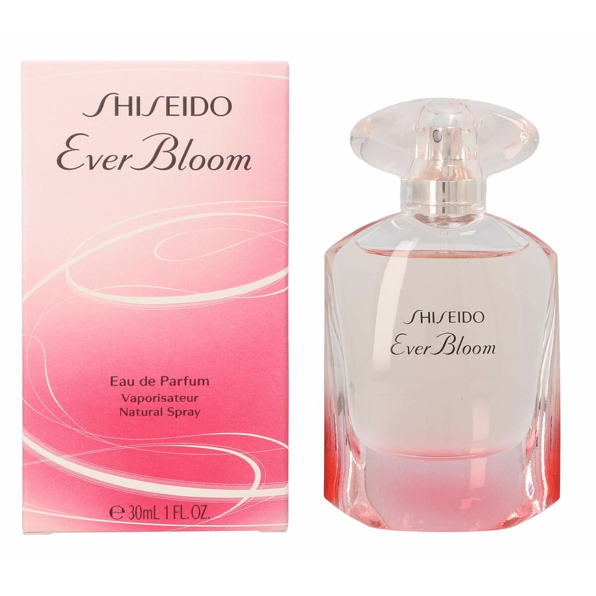 Women's Perfume Shiseido EDP Ever Bloom 30 ml -  Beauty, Perfumes and fragrances -  Shiseido.